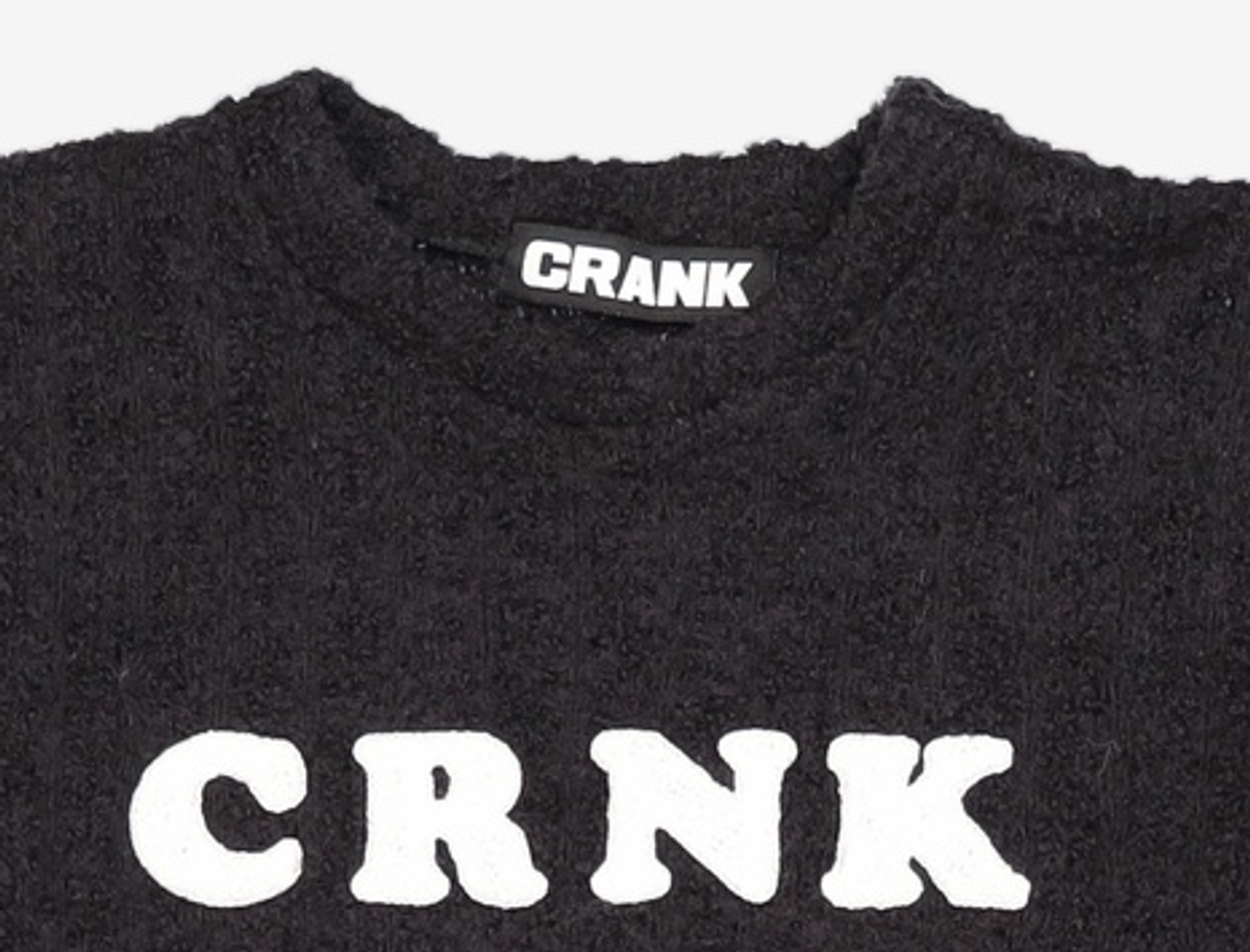 크랭크(CRANK) 니트/스웨터 FREE