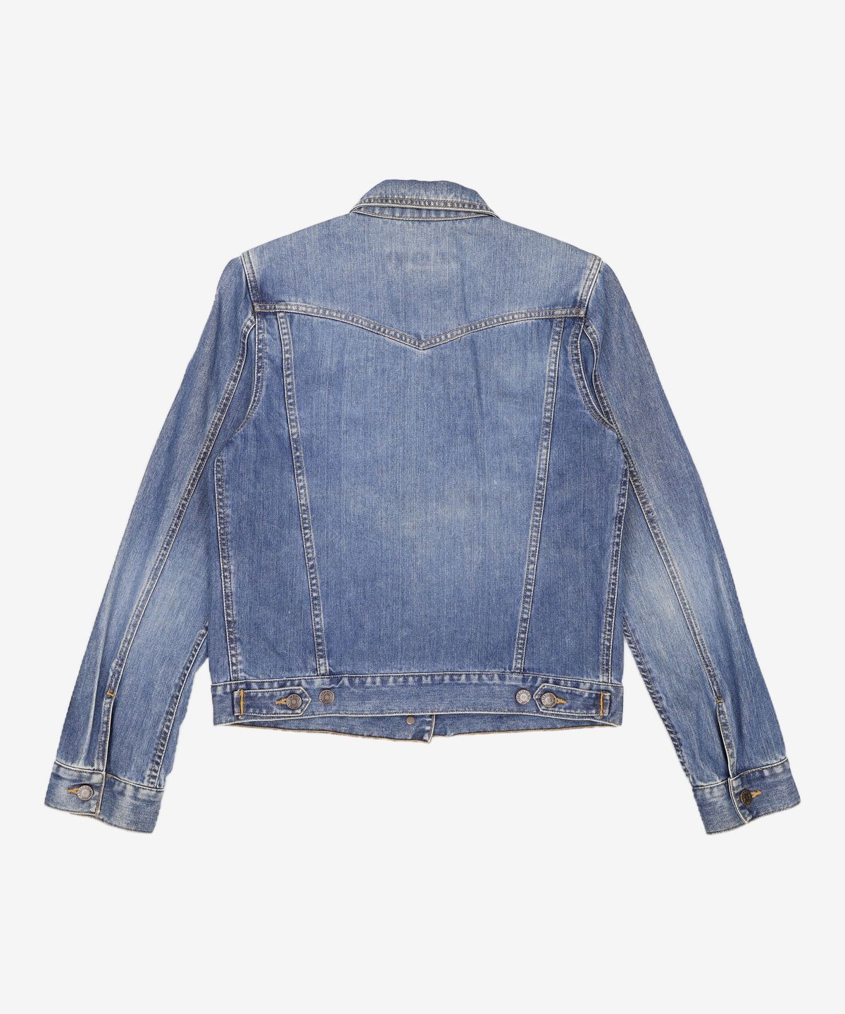 아베크롬비앤피치(ABERCROMBIE & FITCH) 데님/트러커 재킷 M