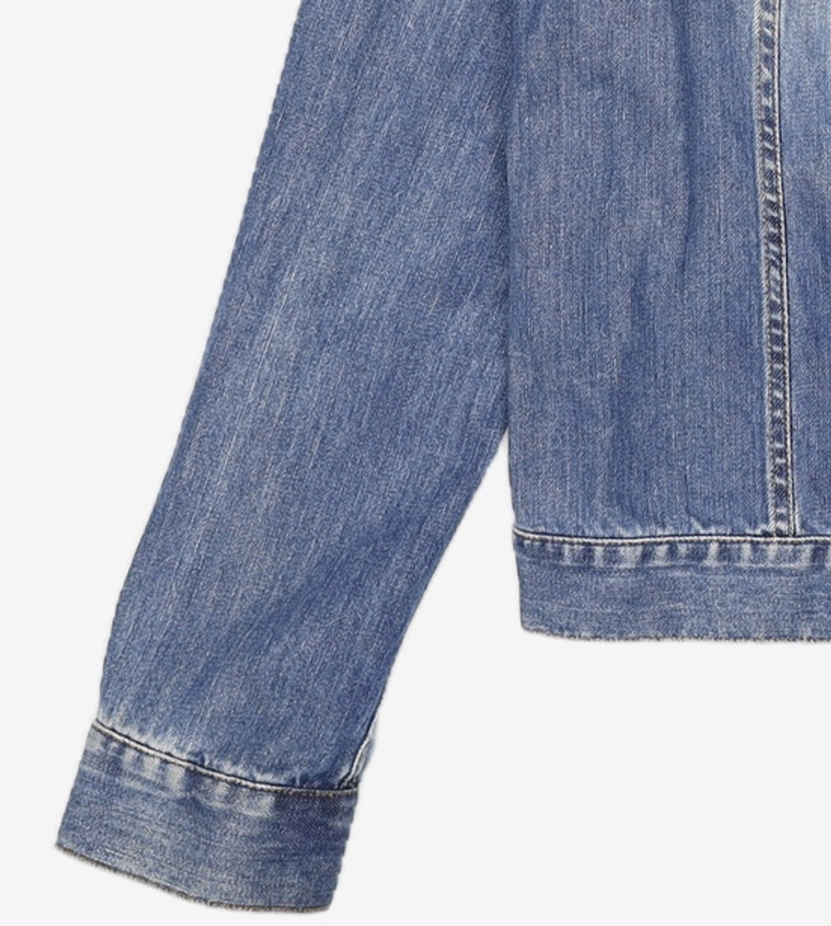 아베크롬비앤피치(ABERCROMBIE & FITCH) 데님/트러커 재킷 M