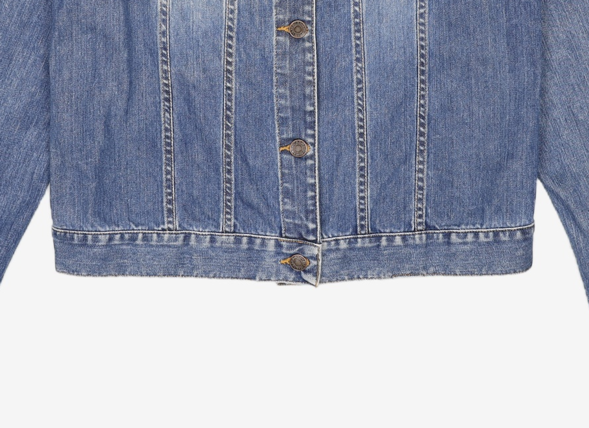 아베크롬비앤피치(ABERCROMBIE & FITCH) 데님/트러커 재킷 M