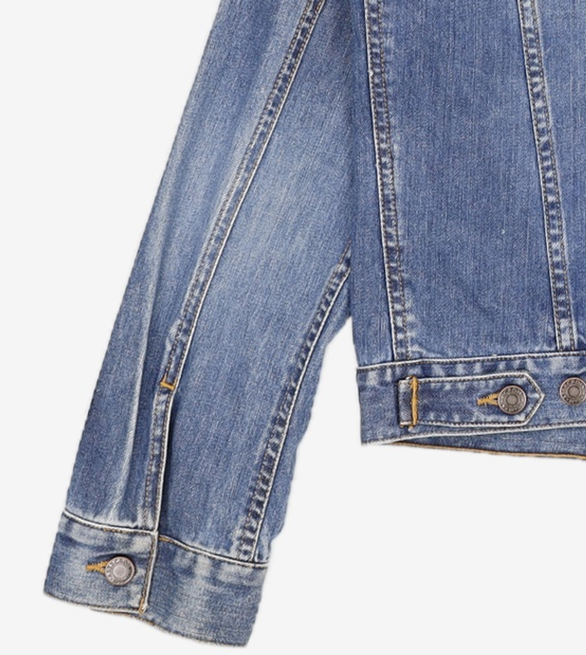 아베크롬비앤피치(ABERCROMBIE & FITCH) 데님/트러커 재킷 M