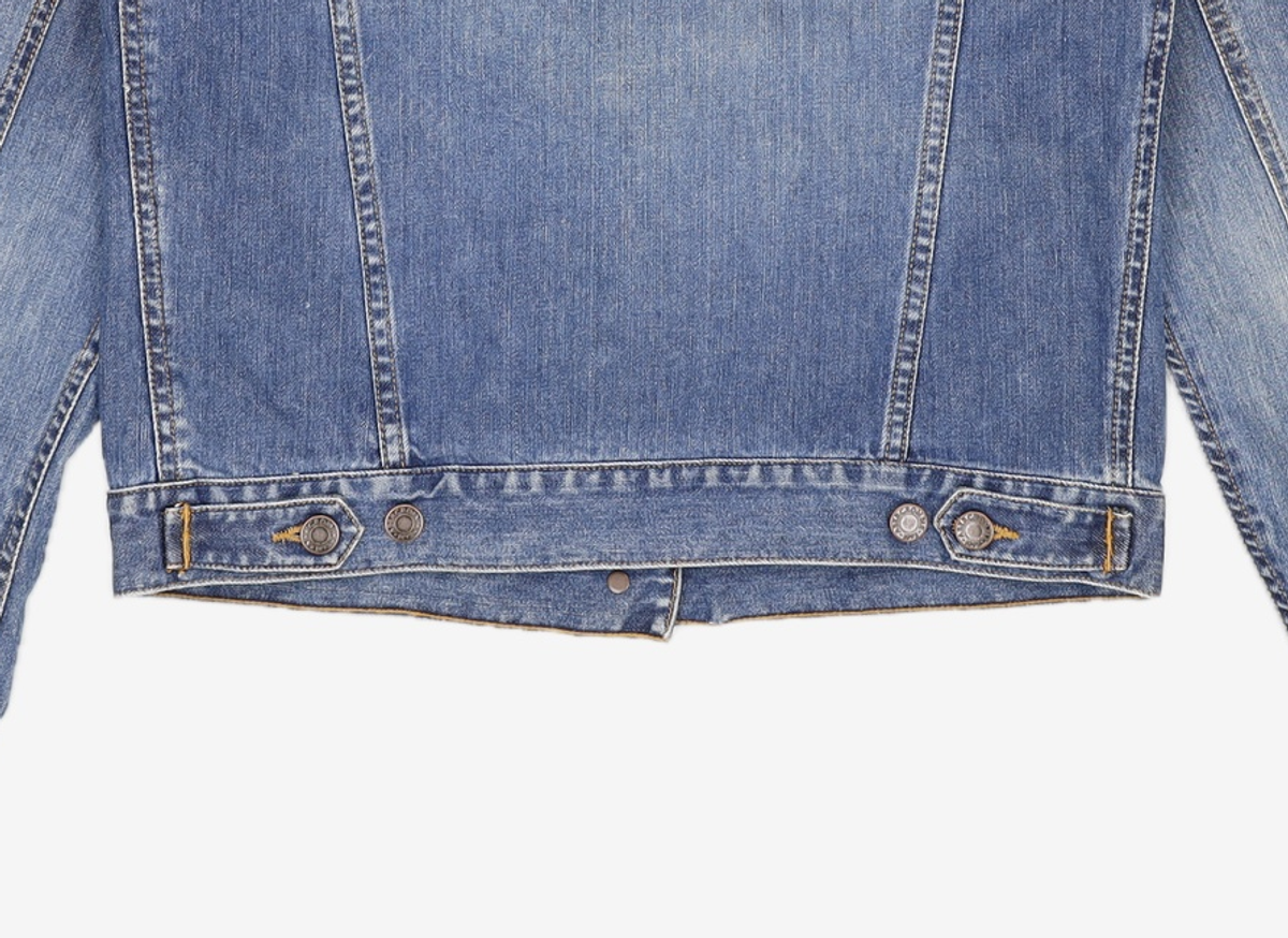 아베크롬비앤피치(ABERCROMBIE & FITCH) 데님/트러커 재킷 M