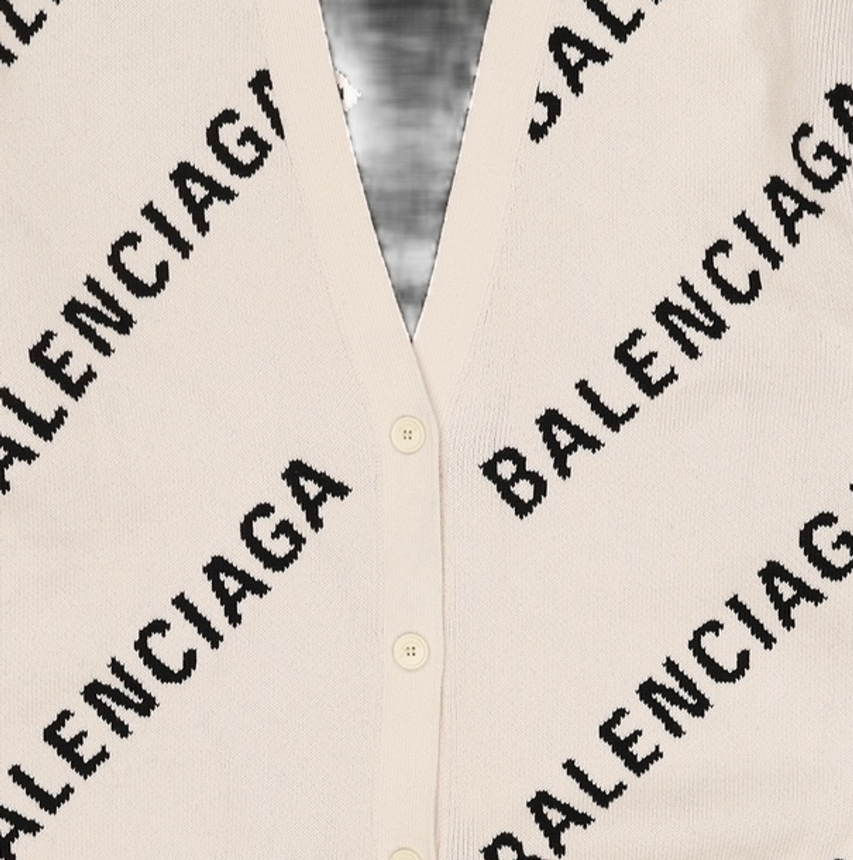 발렌시아가(BALENCIAGA) 카디건 XS