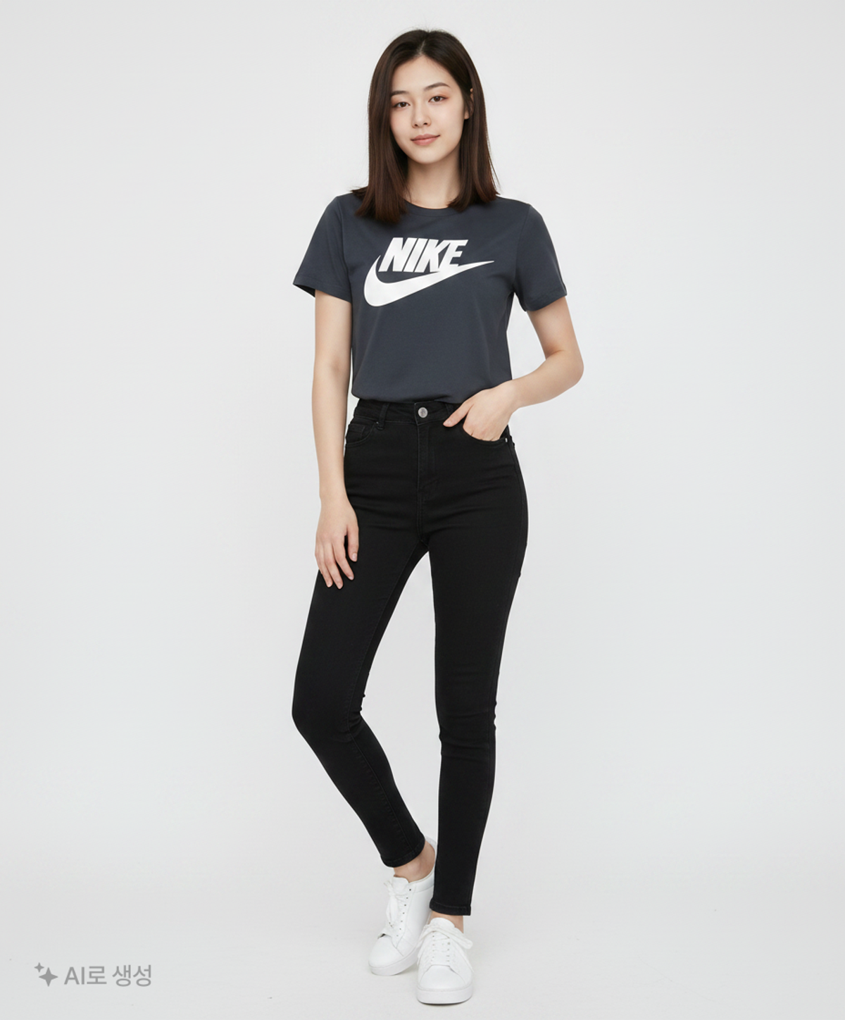 나이키(NIKE) 반소매 티셔츠 S