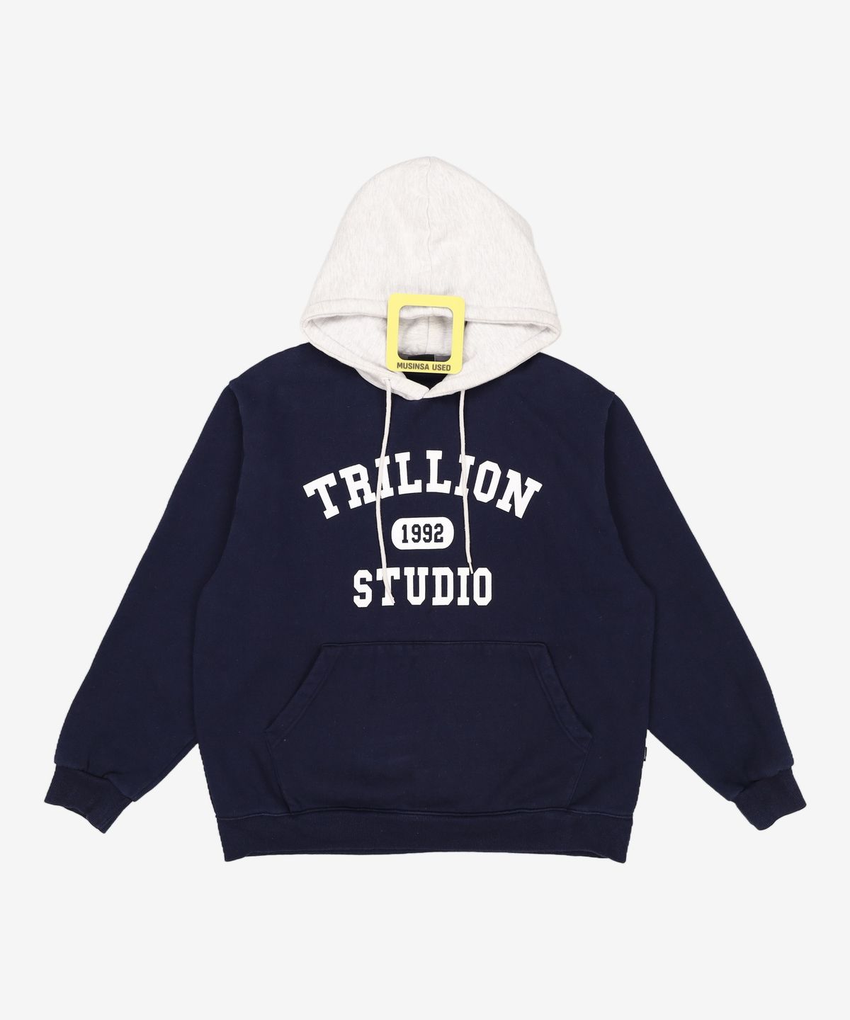 트릴리온(TRILLION) 후드 티셔츠 L