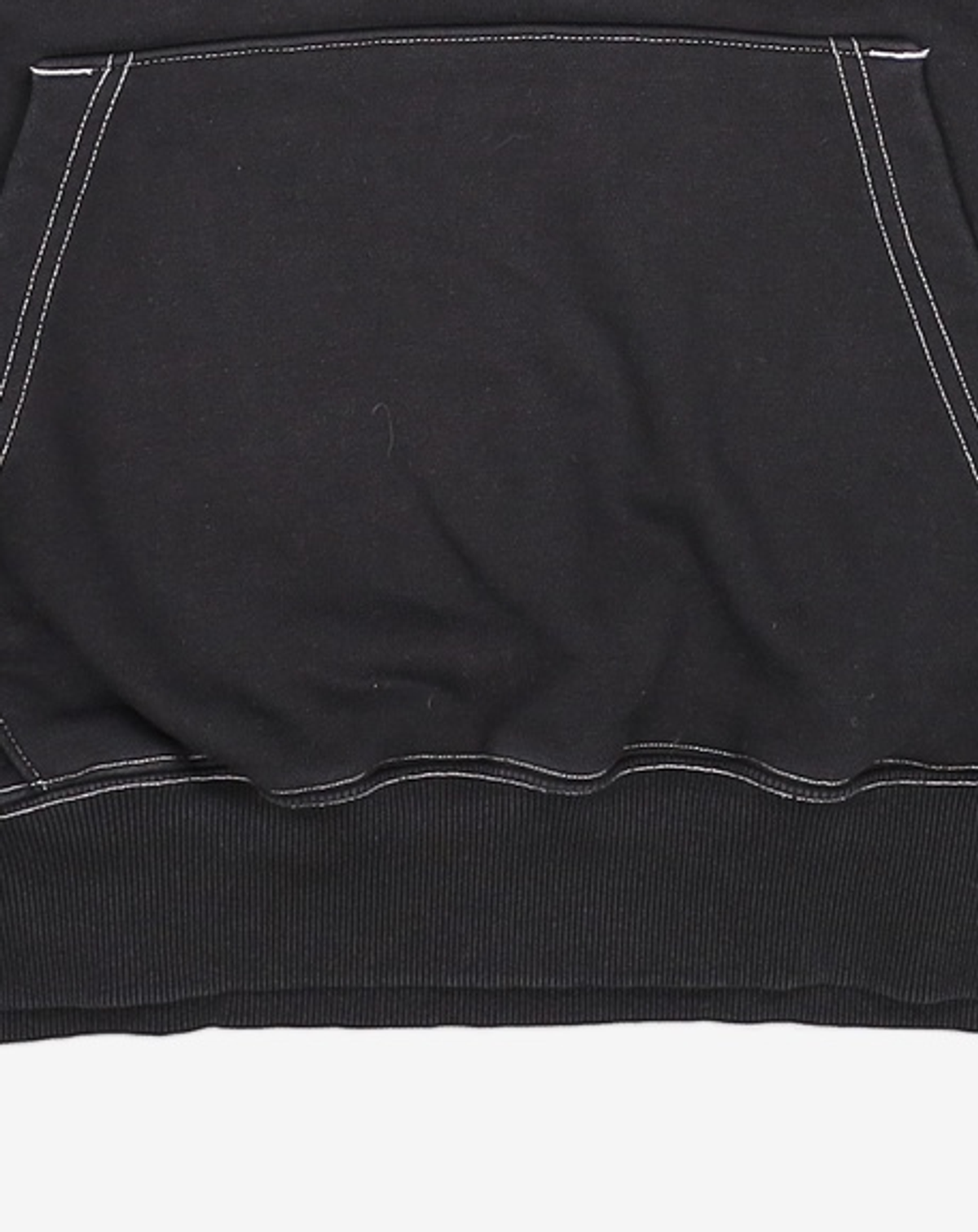 오프닝프로젝트(OPENING PROJECT) Identity Hoodie - Black 1
