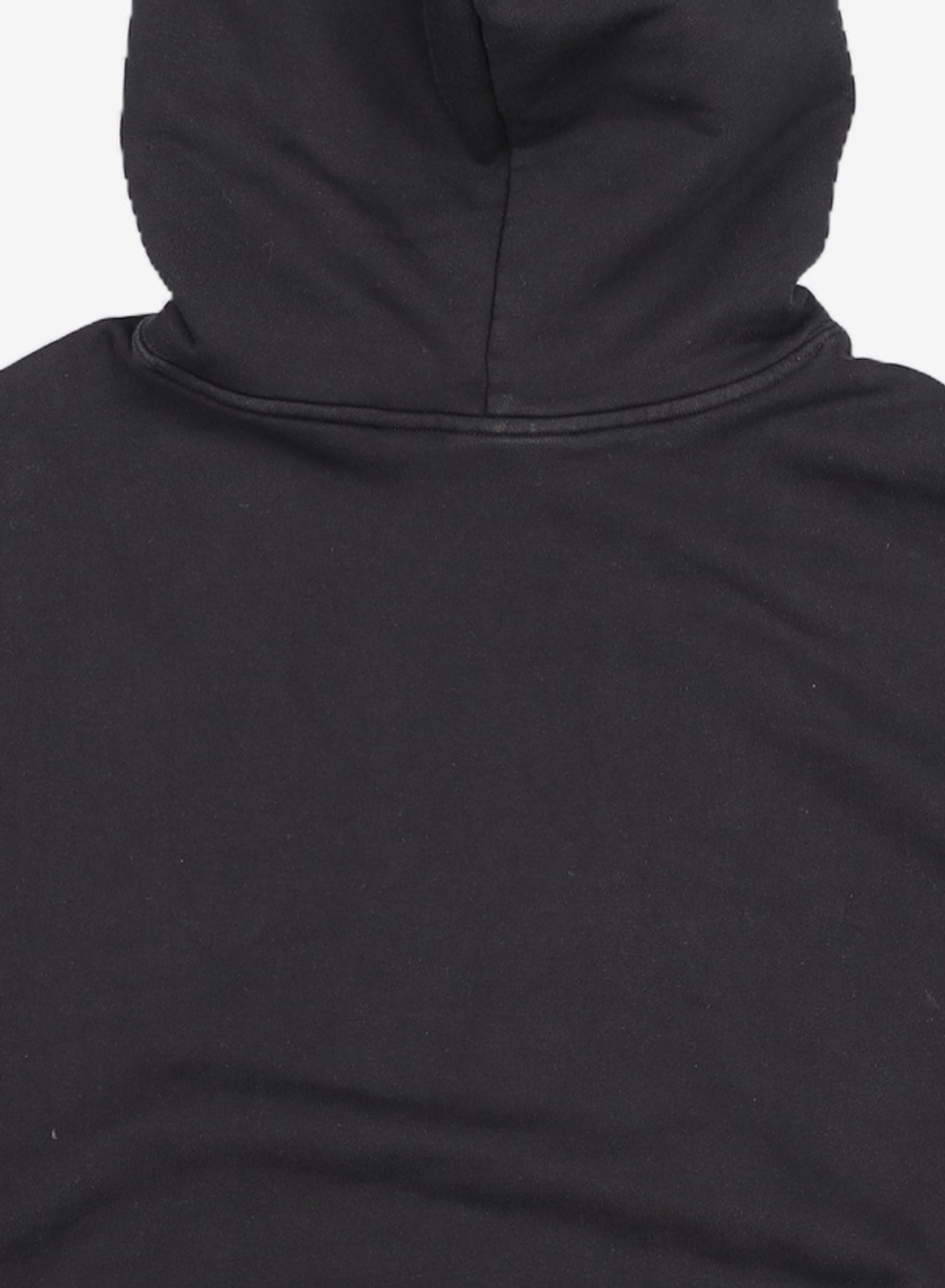 오프닝프로젝트(OPENING PROJECT) Identity Hoodie - Black 1