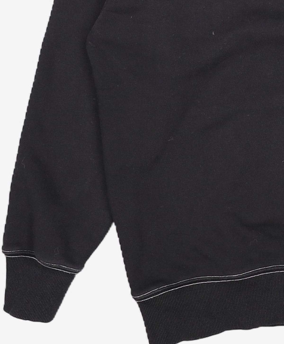 오프닝프로젝트(OPENING PROJECT) Identity Hoodie - Black 1