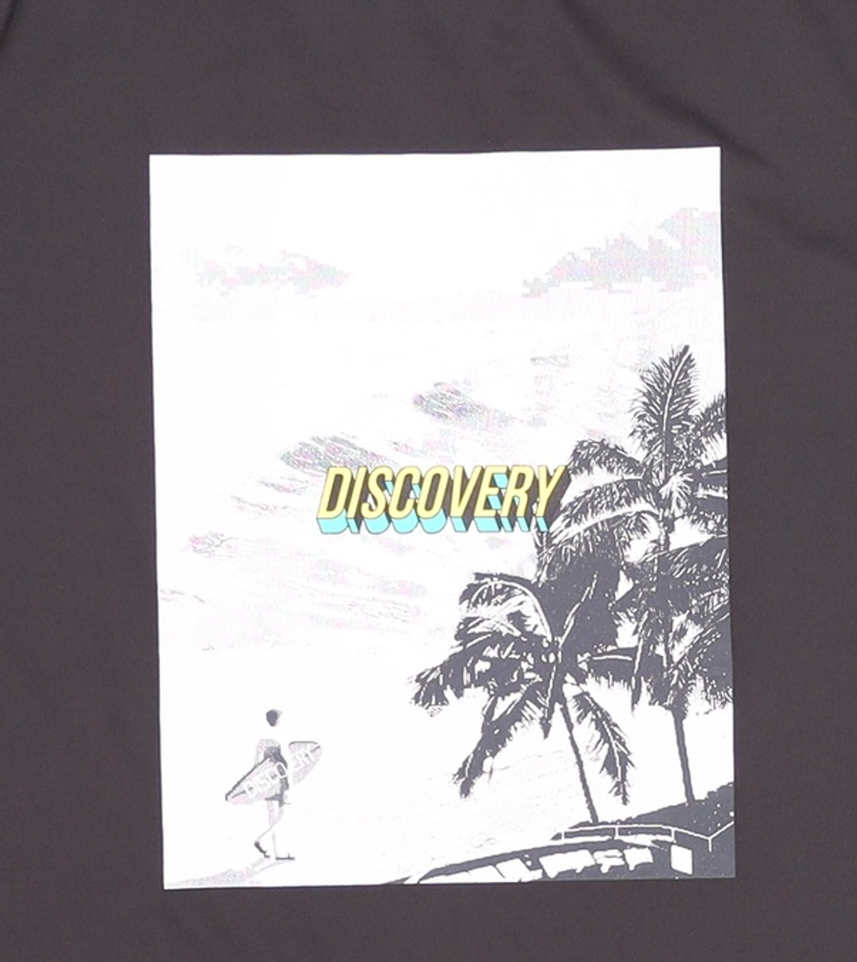 디스커버리(discovery) 반소매 티셔츠 100