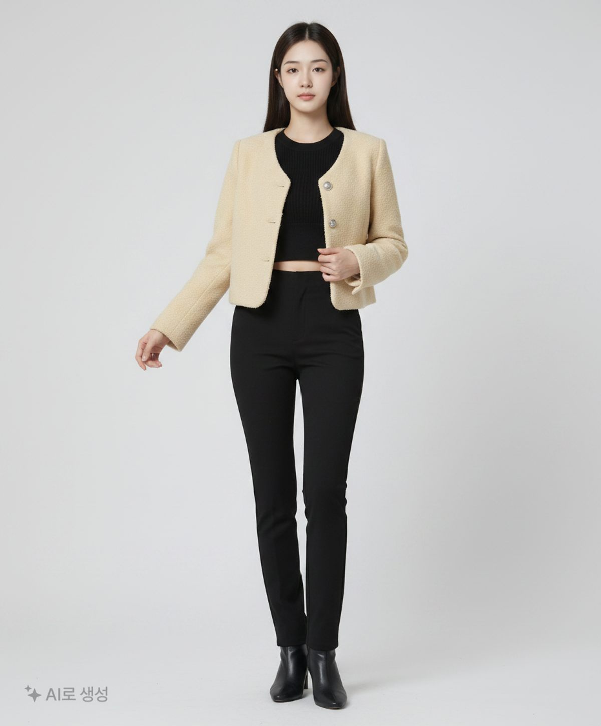미쏘(MIXXO) 슈트/블레이저 재킷 S