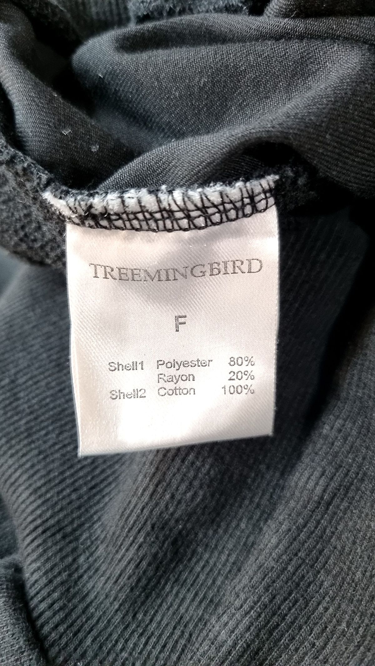 트리밍버드(TREEMINGBIRD) 기타 상의 FREE