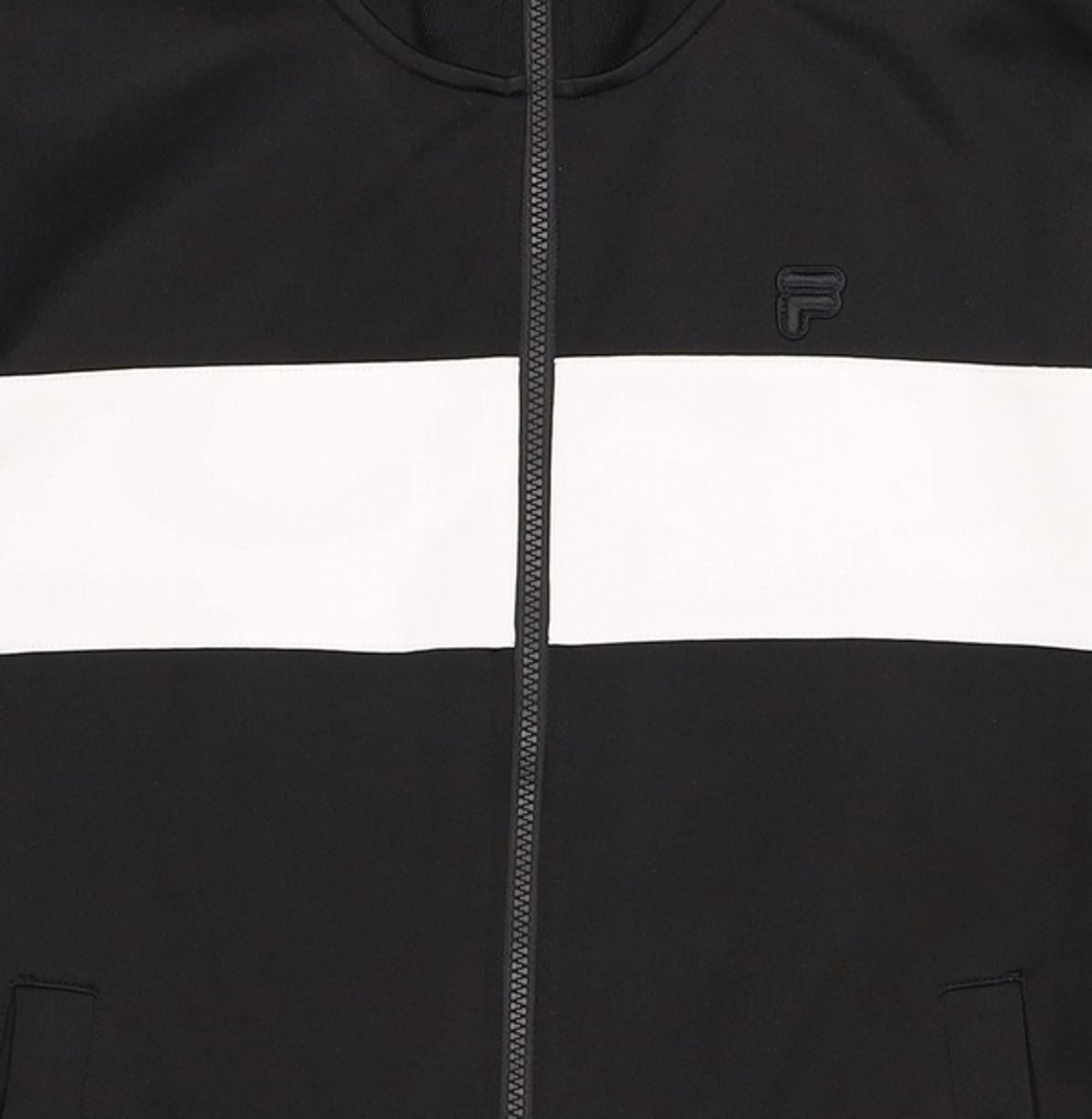 휠라(FILA) 트레이닝 재킷 100