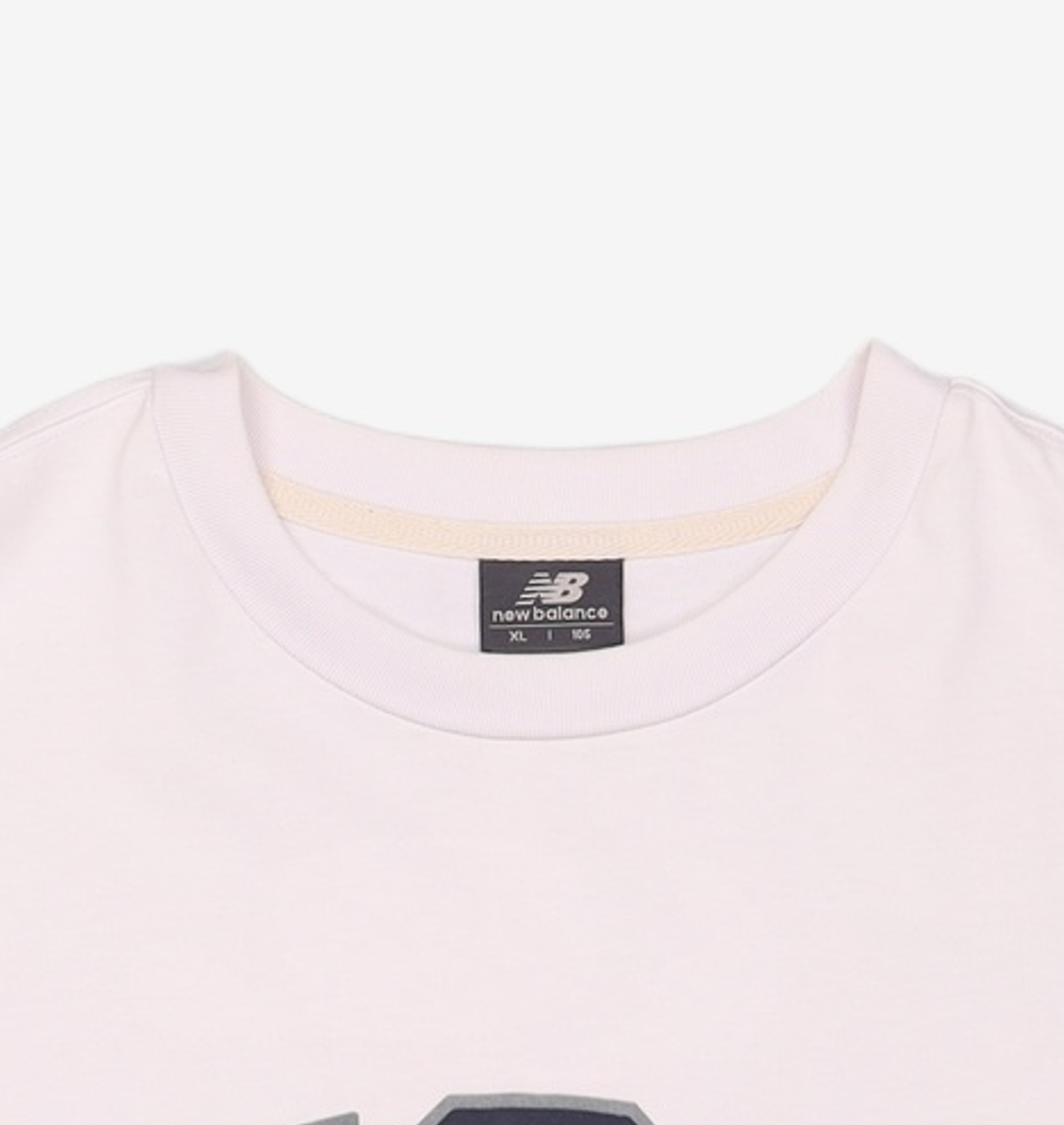 뉴발란스(NEW BALANCE) 반소매 티셔츠 XL