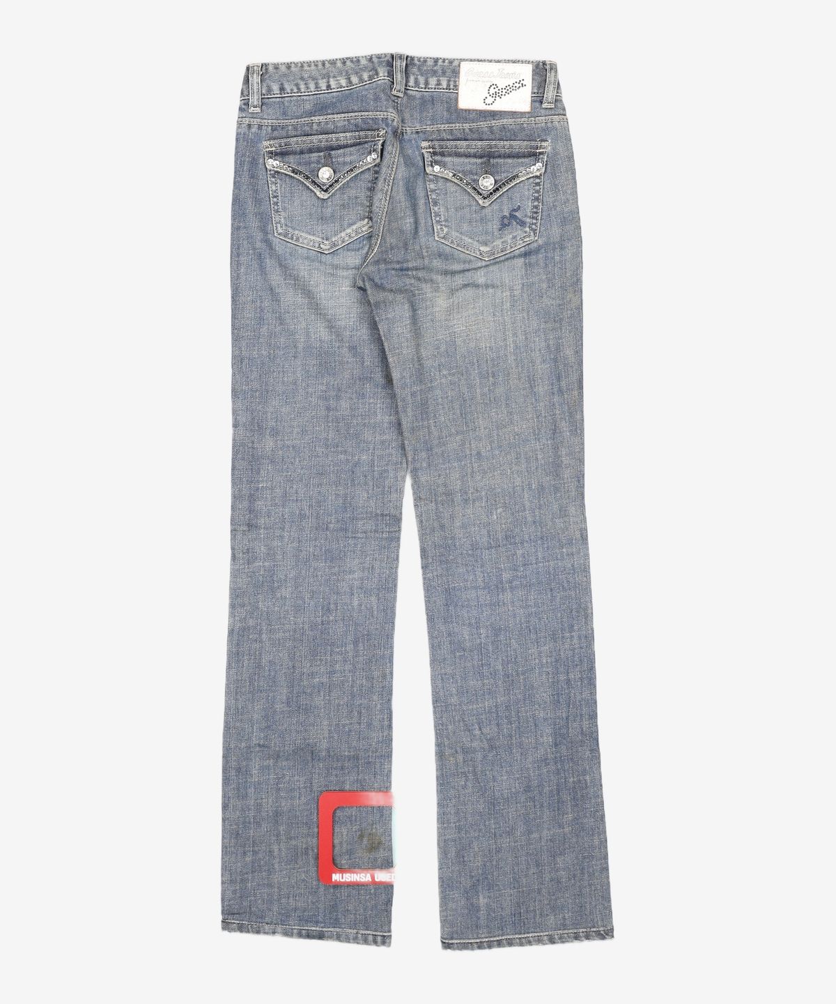 게스진(GUESS JEANS) 청/데님 팬츠 24