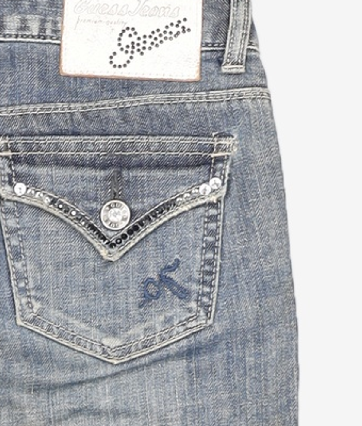 게스진(GUESS JEANS) 청/데님 팬츠 24