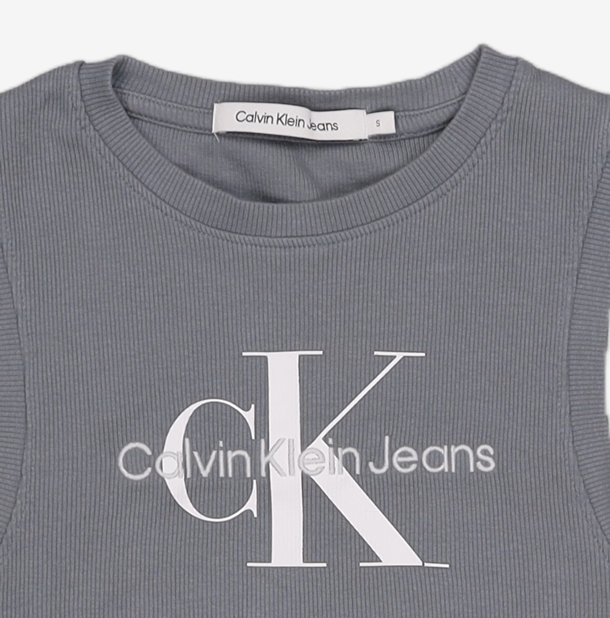 캘빈클라인 진(CALVIN KLEIN JEANS) 나시/민소매 티셔츠 S