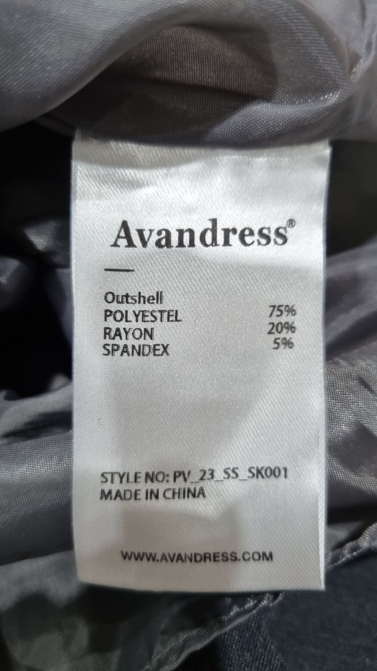 어반드레스(AVANDRESS) 미니스커트 2
