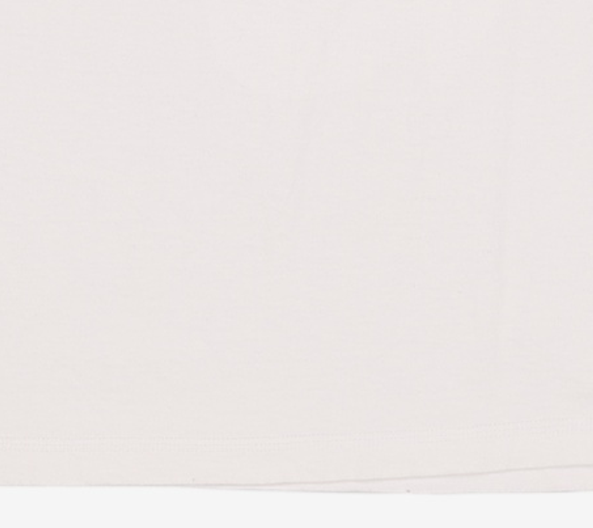 에이카화이트(AECA) TIGER HALF SLEEVE TEE-WHITE XL