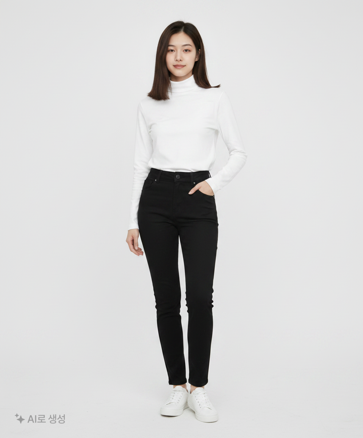 무신사 스탠다드(MUSINSA STANDARD) 긴소매 티셔츠 XXL