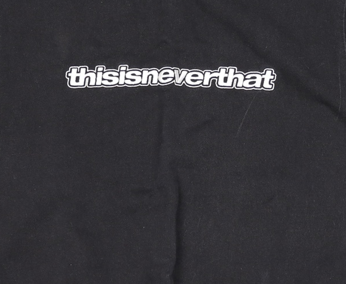 디스이즈네버댓(THISISNEVERTHAT) 맨투맨/스웨트셔츠 M