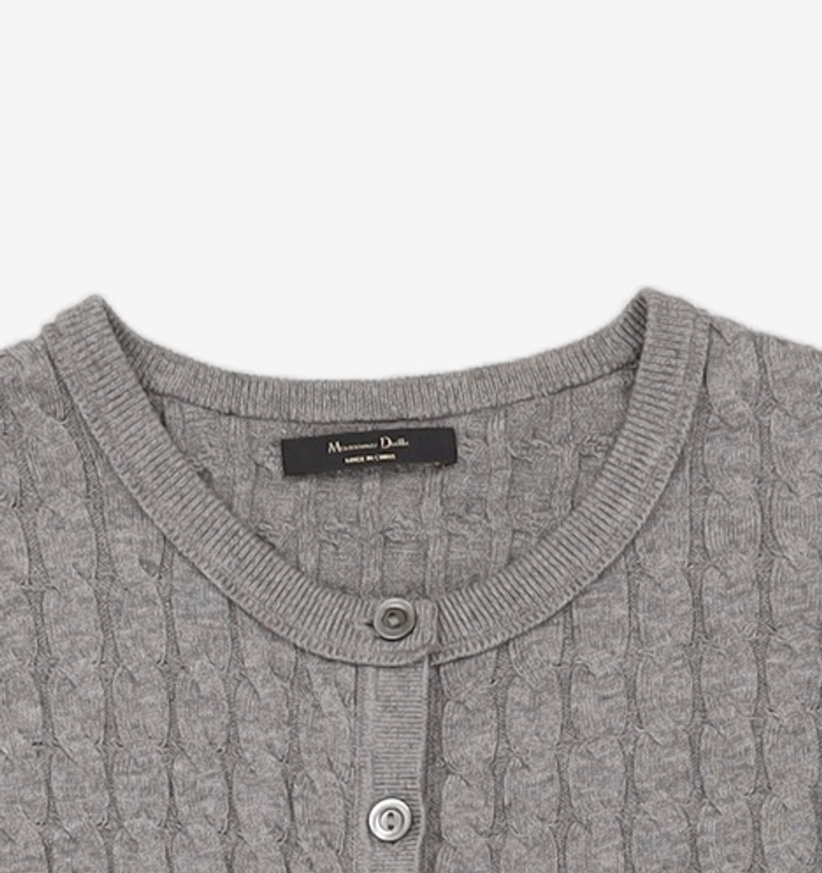 마시모두띠(Massimo dutti) 카디건 S