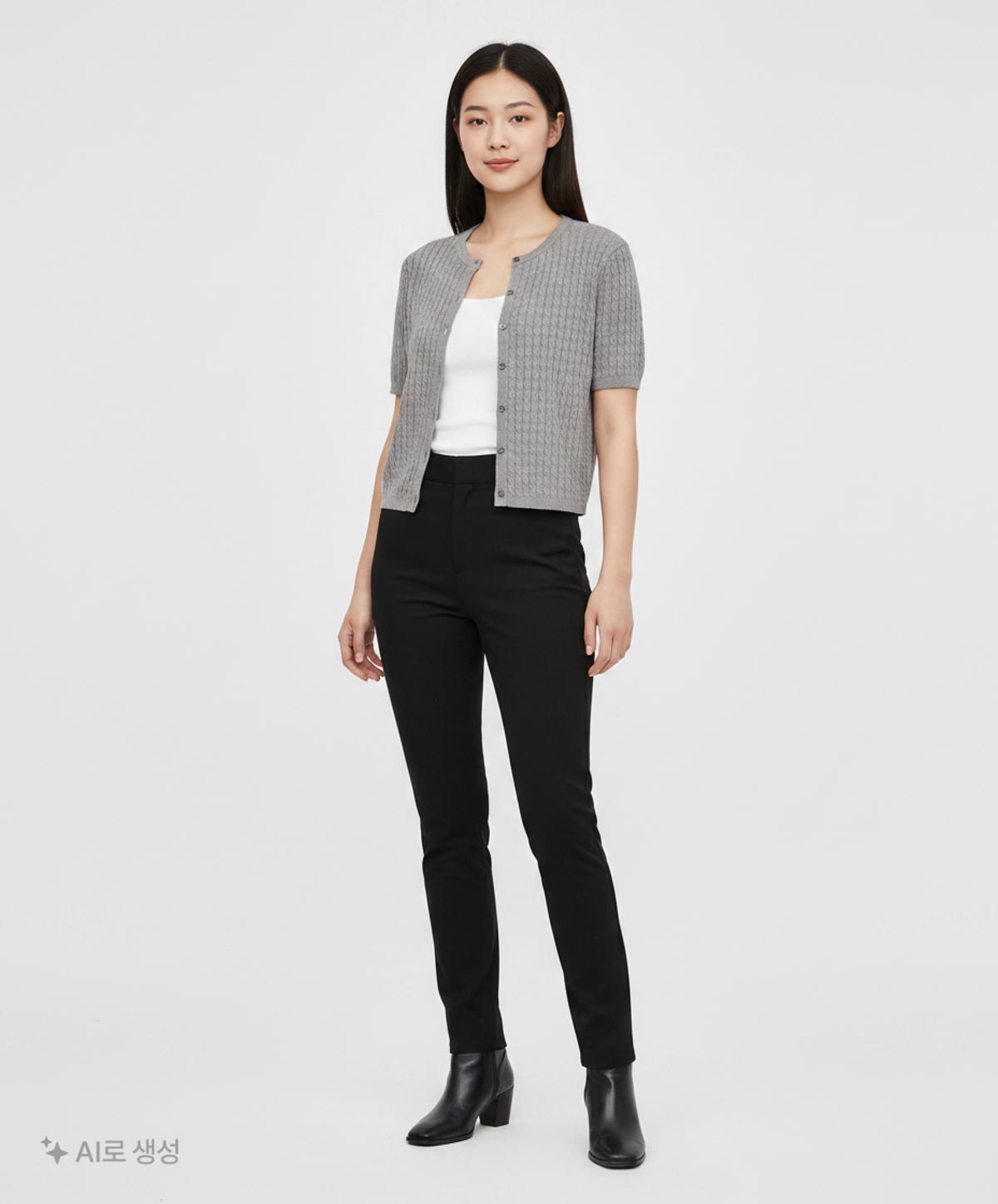마시모두띠(Massimo dutti) 카디건 S