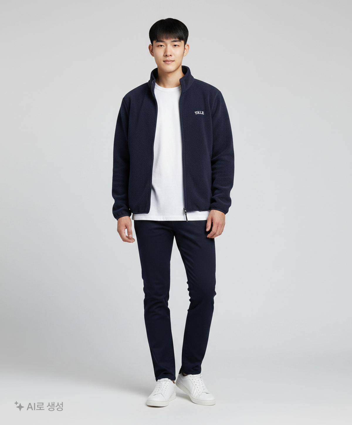 예일(YALE) 플리스 M
