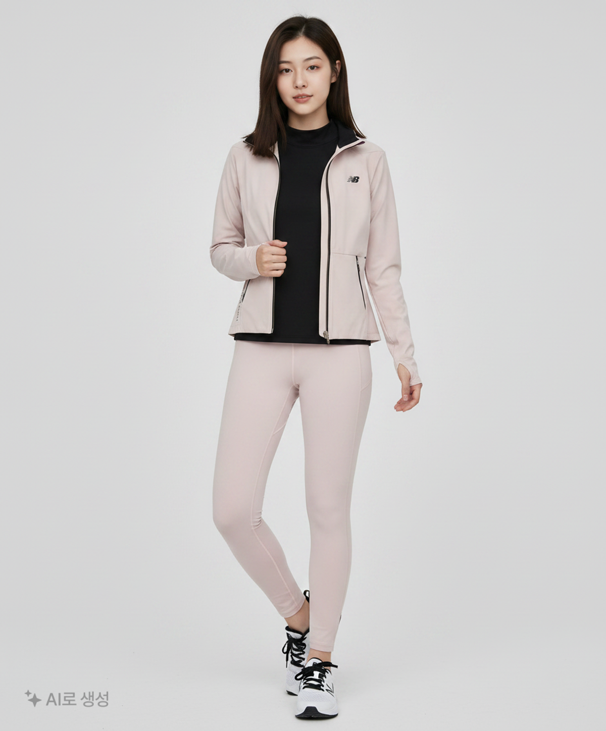 뉴발란스(NEW BALANCE) 트레이닝 재킷 M