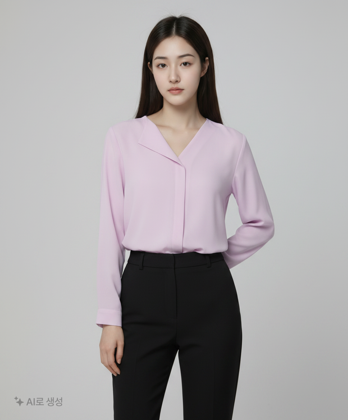미쏘(MIXXO) 블라우스 S