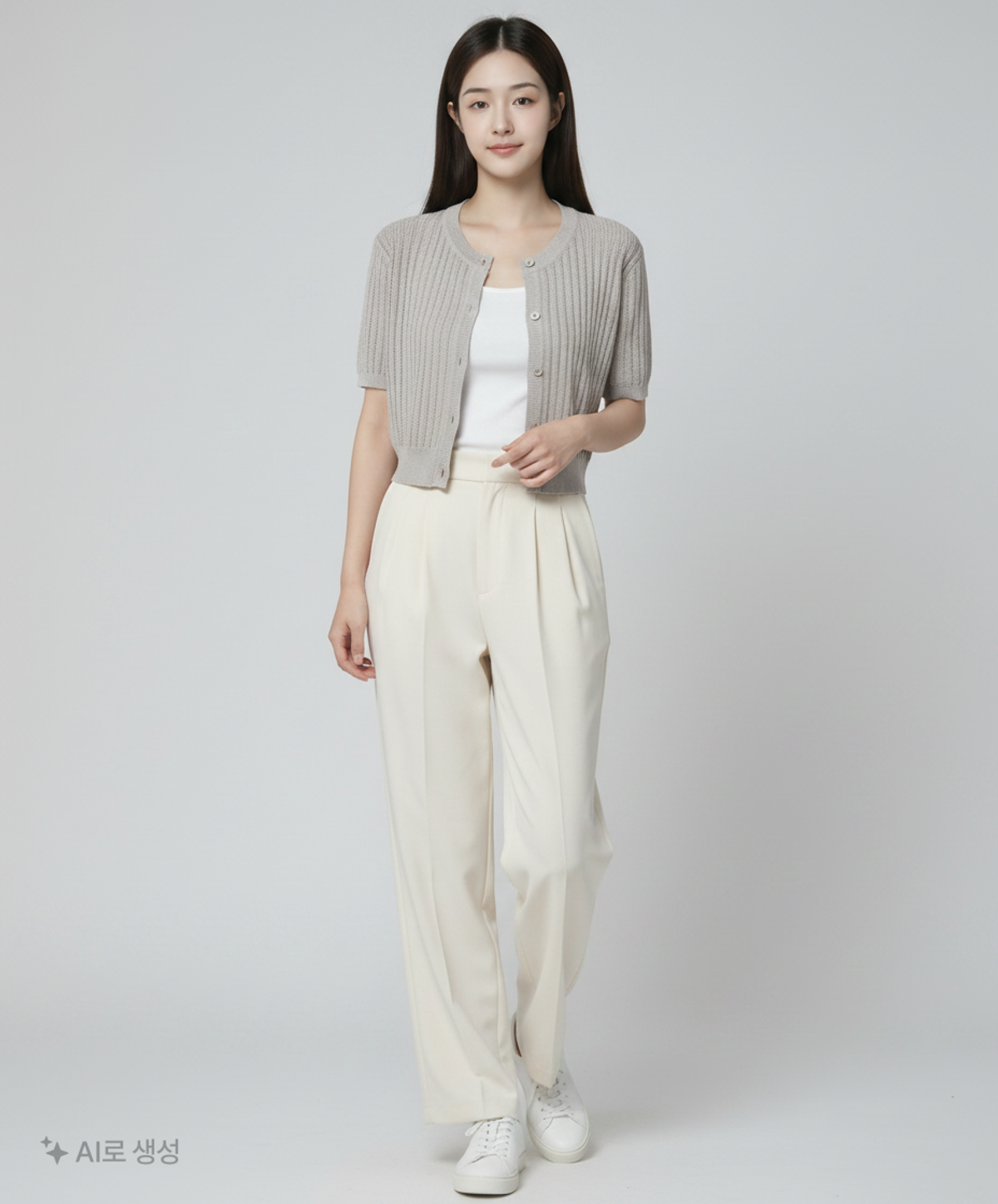 벨로엘(BELLOL) 카디건 L