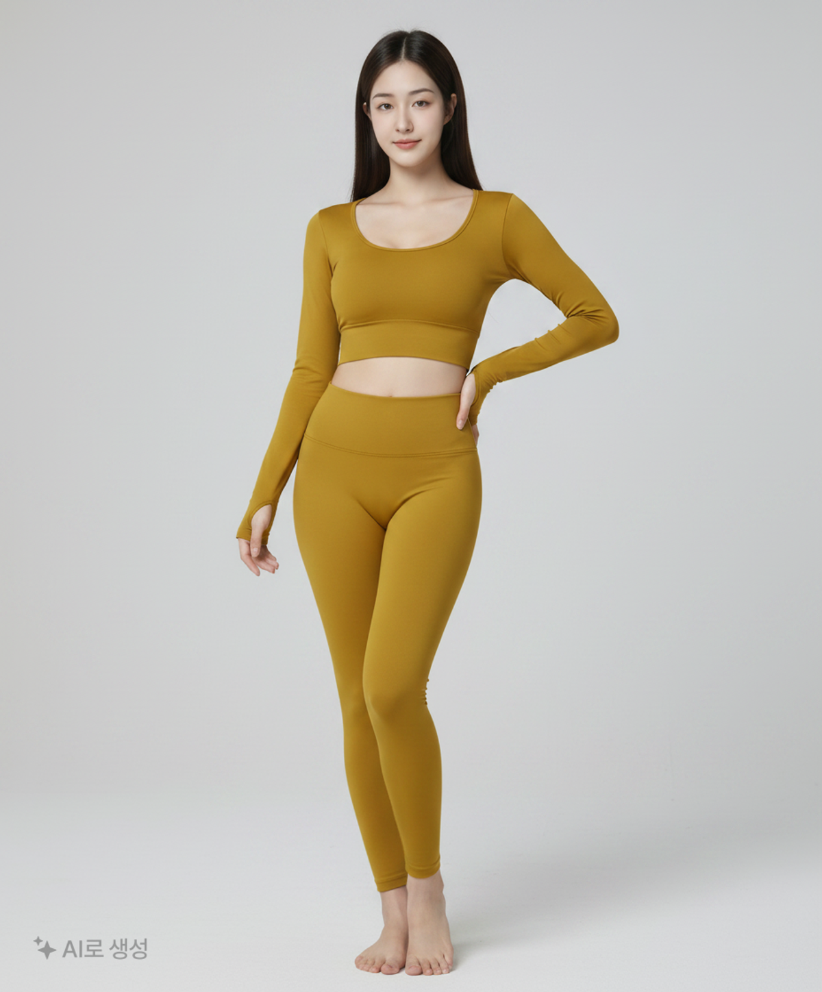 포지티브미(POSITIVEME) 레깅스 S