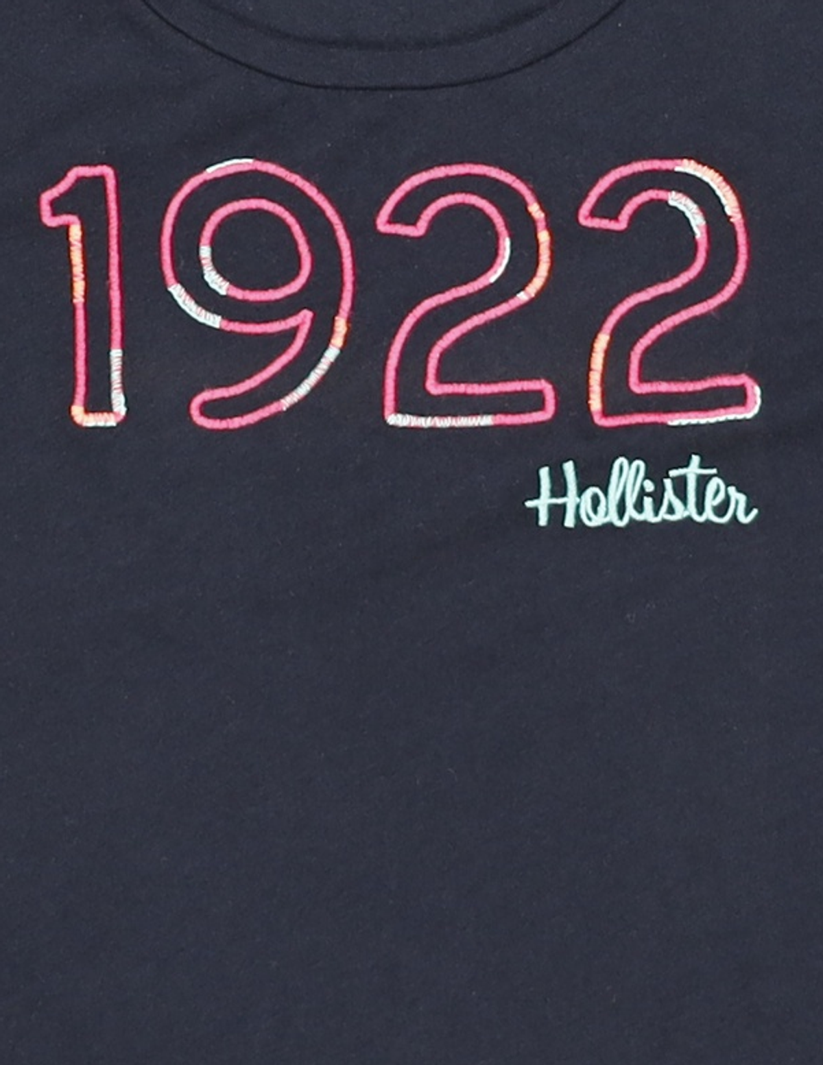 홀리스터(HOLLISTER) 반소매 티셔츠 S