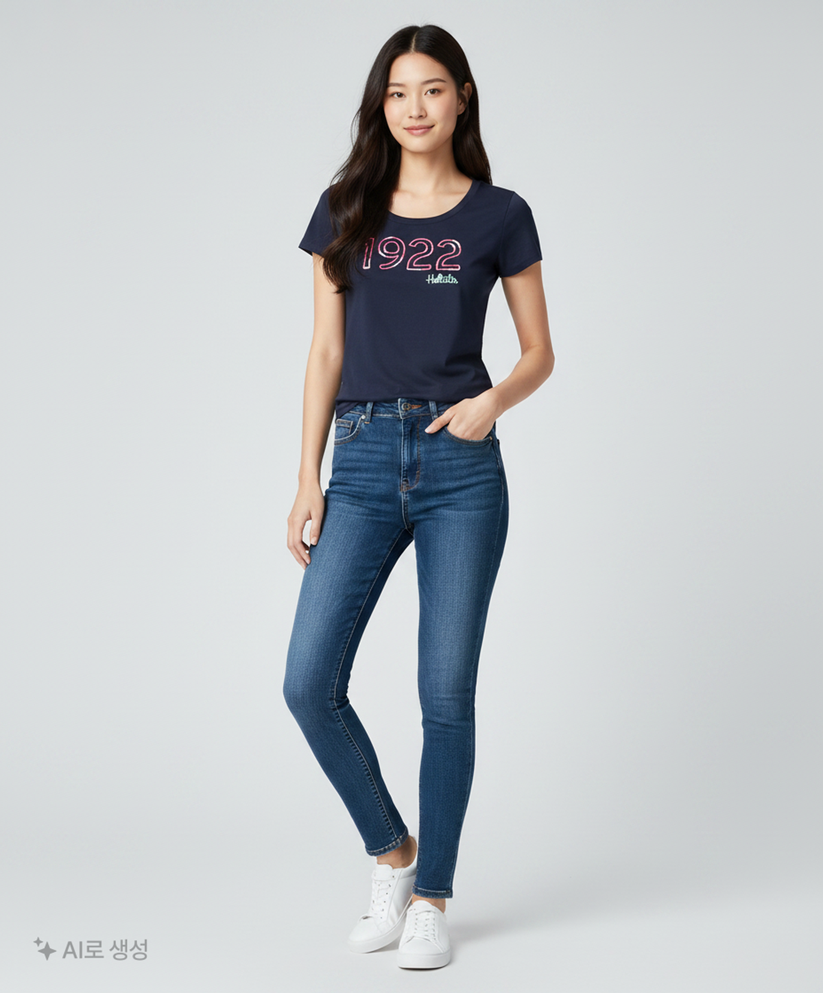 홀리스터(HOLLISTER) 반소매 티셔츠 S