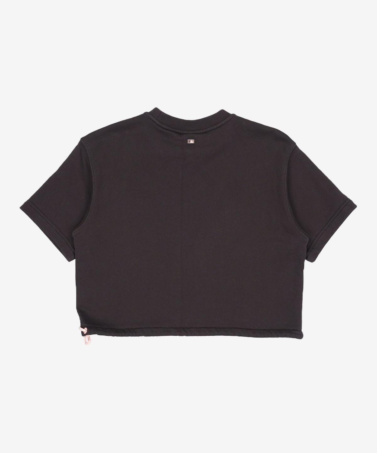 엠엘비(MLB) 여성 스트링 반팔 티셔츠 NY (BLACK) 90