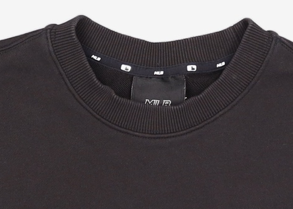엠엘비(MLB) 여성 스트링 반팔 티셔츠 NY (BLACK) 90