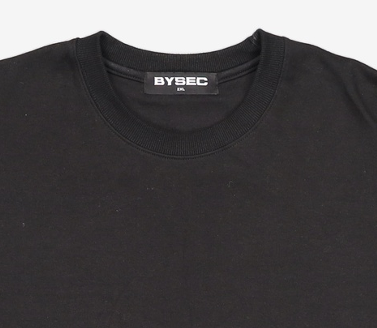 바이젝(BYSEC) 반소매 티셔츠 XXL