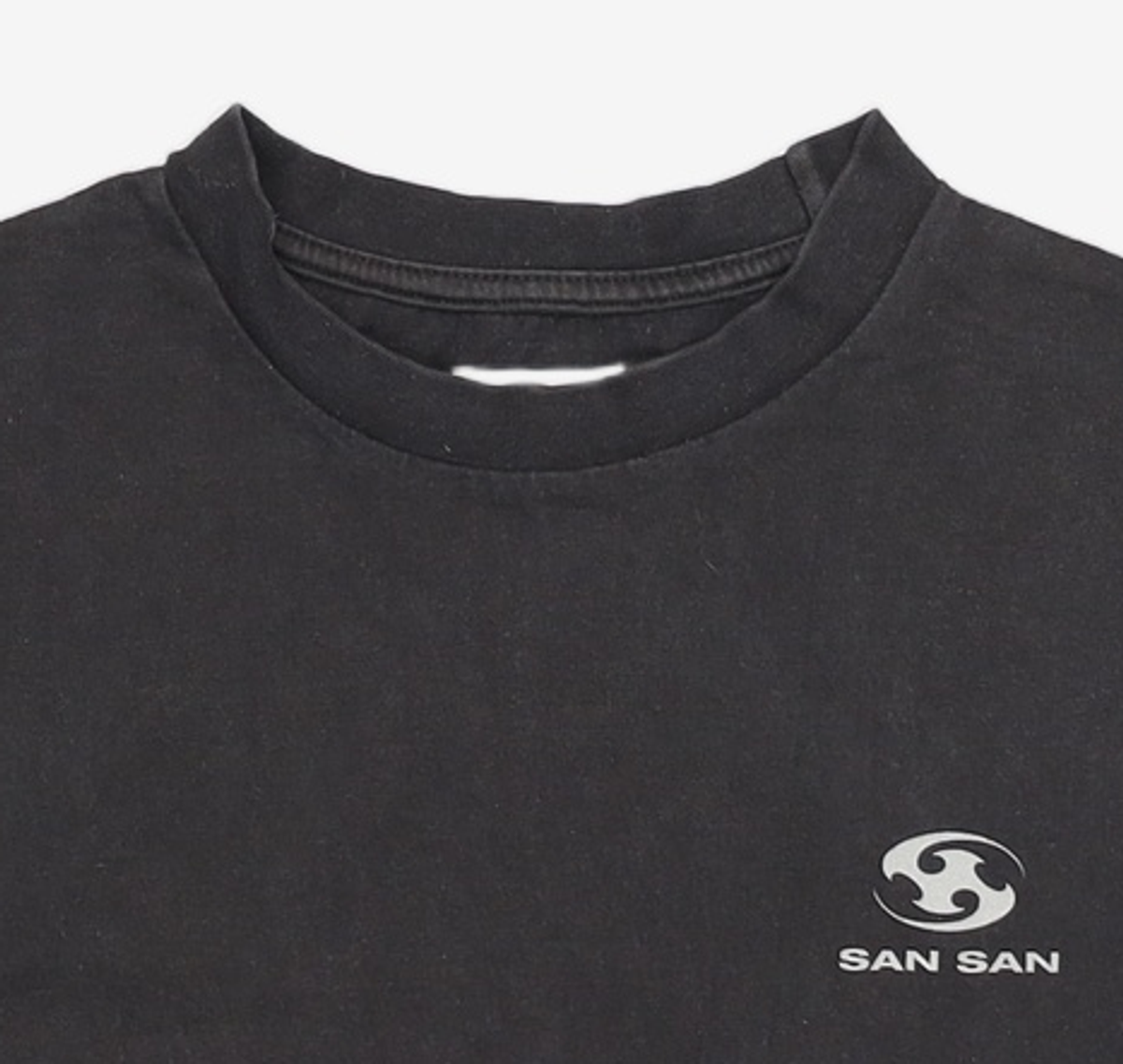 산산(SANSAN) 긴소매 티셔츠 S