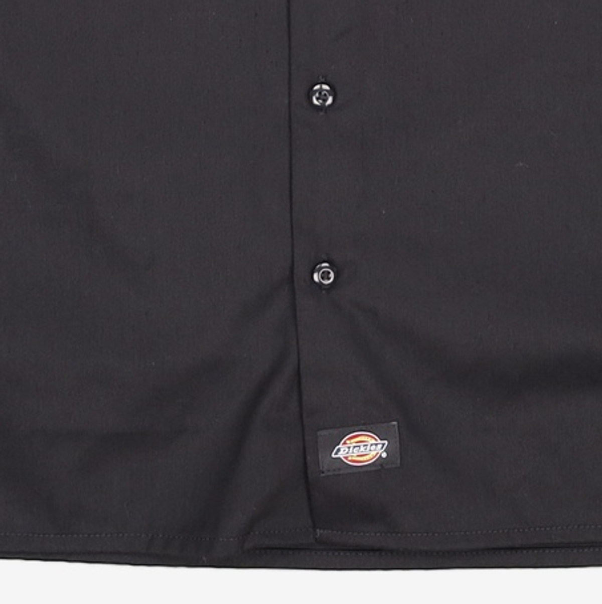 디키즈(DICKIES) 클린턴데일 셔츠 Black M