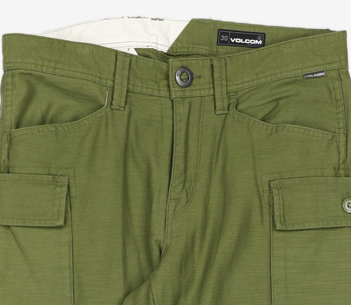 볼컴(VOLCOM) GRITTER CARGO PANTS (CAMOUFLAGE) 30