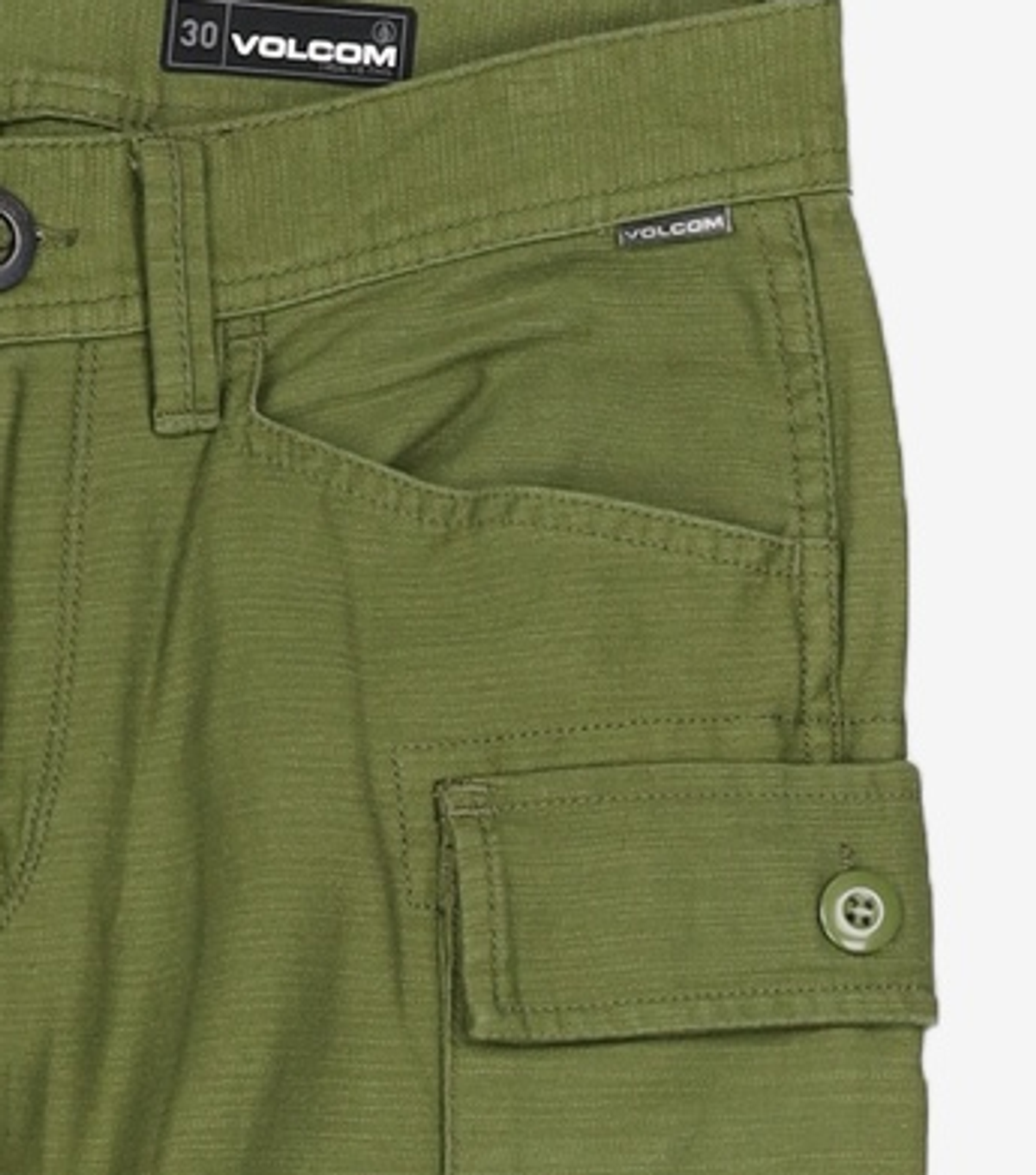 볼컴(VOLCOM) GRITTER CARGO PANTS (CAMOUFLAGE) 30