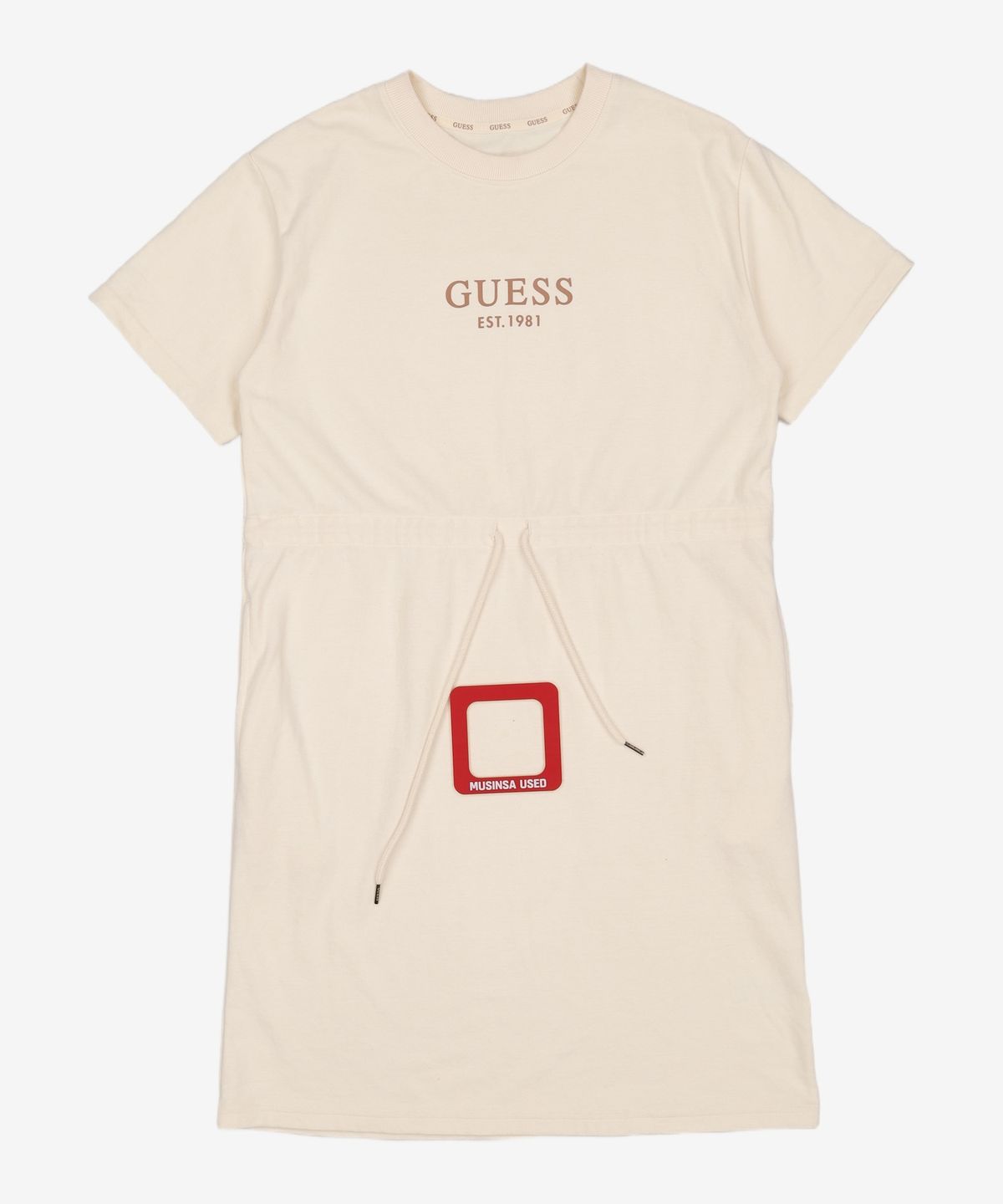 게스(GUESS) 미디 원피스 90