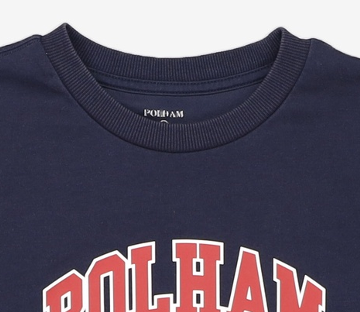 폴햄(POLHAM) 반소매 티셔츠 150