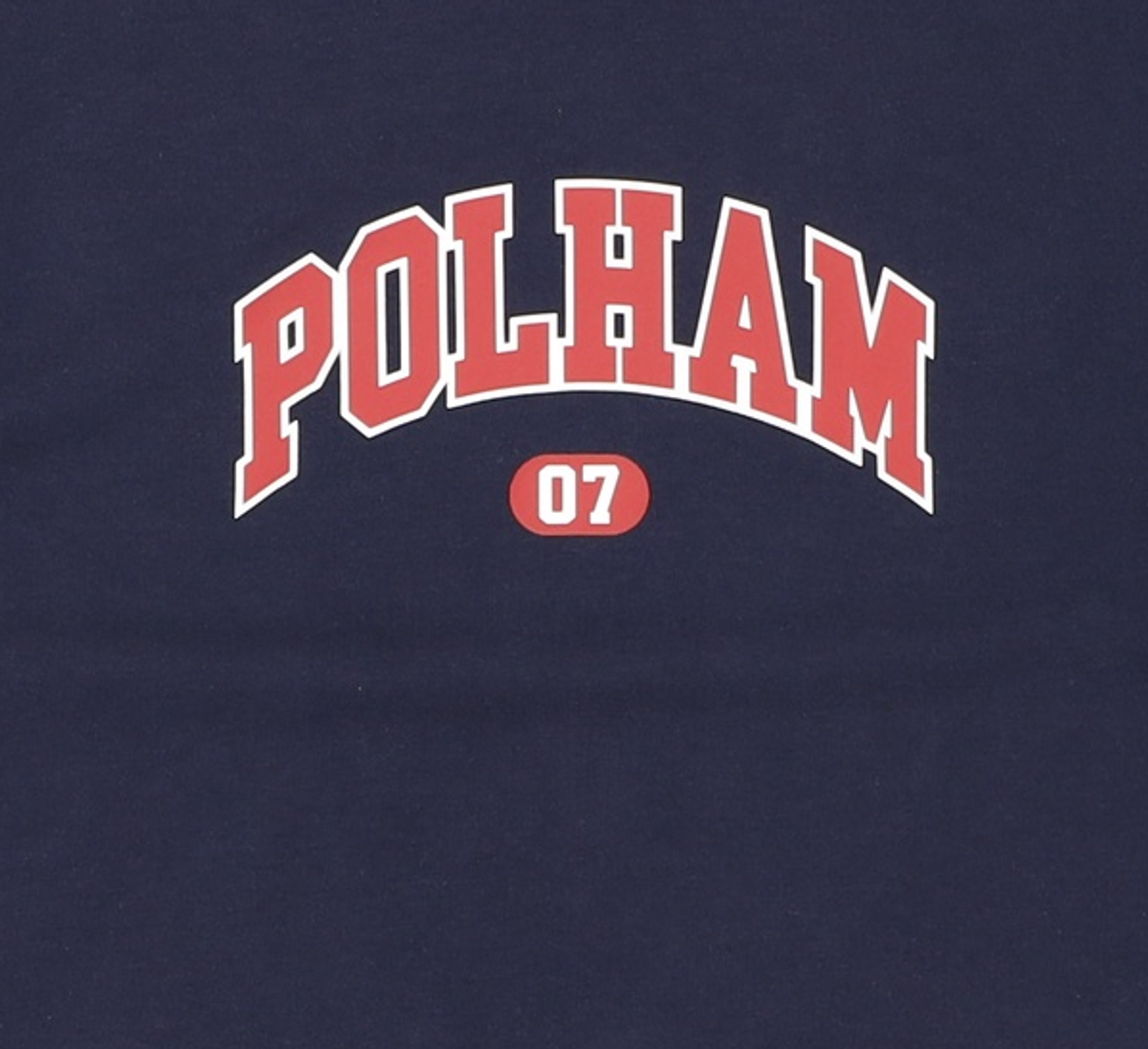 폴햄(POLHAM) 반소매 티셔츠 150