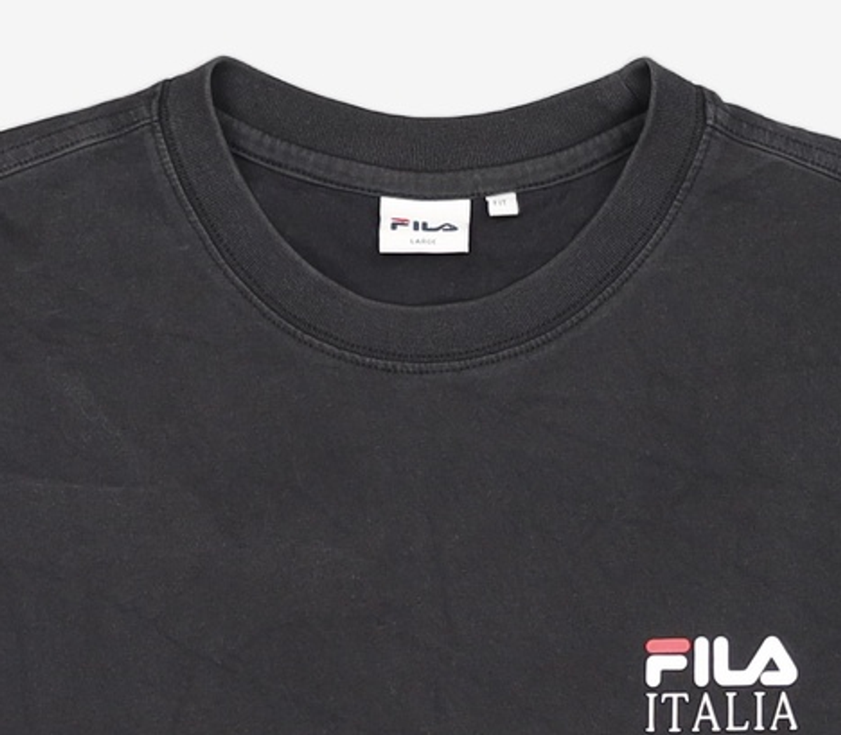 휠라(FILA) 반소매 티셔츠 100