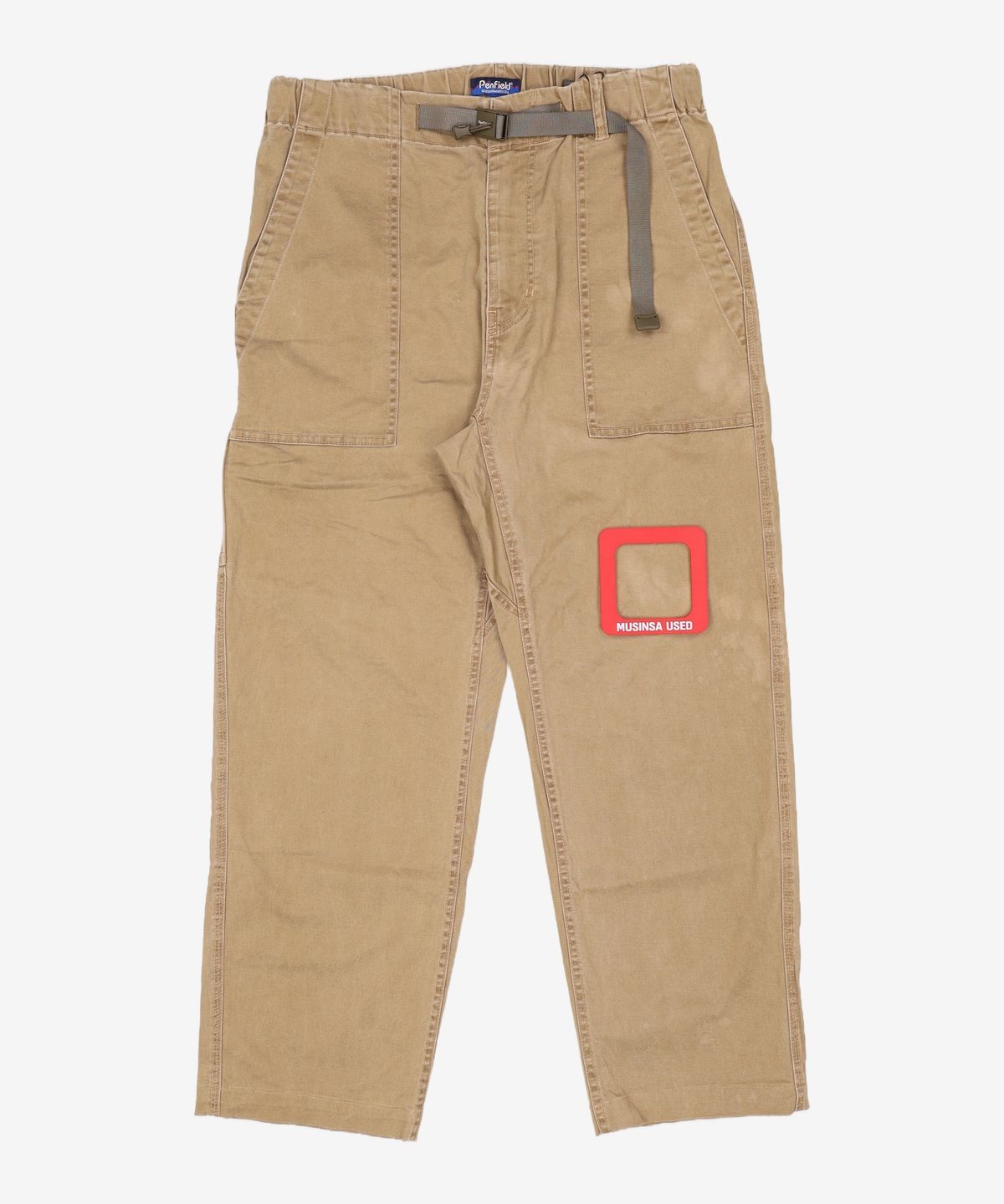 펜필드(PENFIELD) 코튼 팬츠 L
