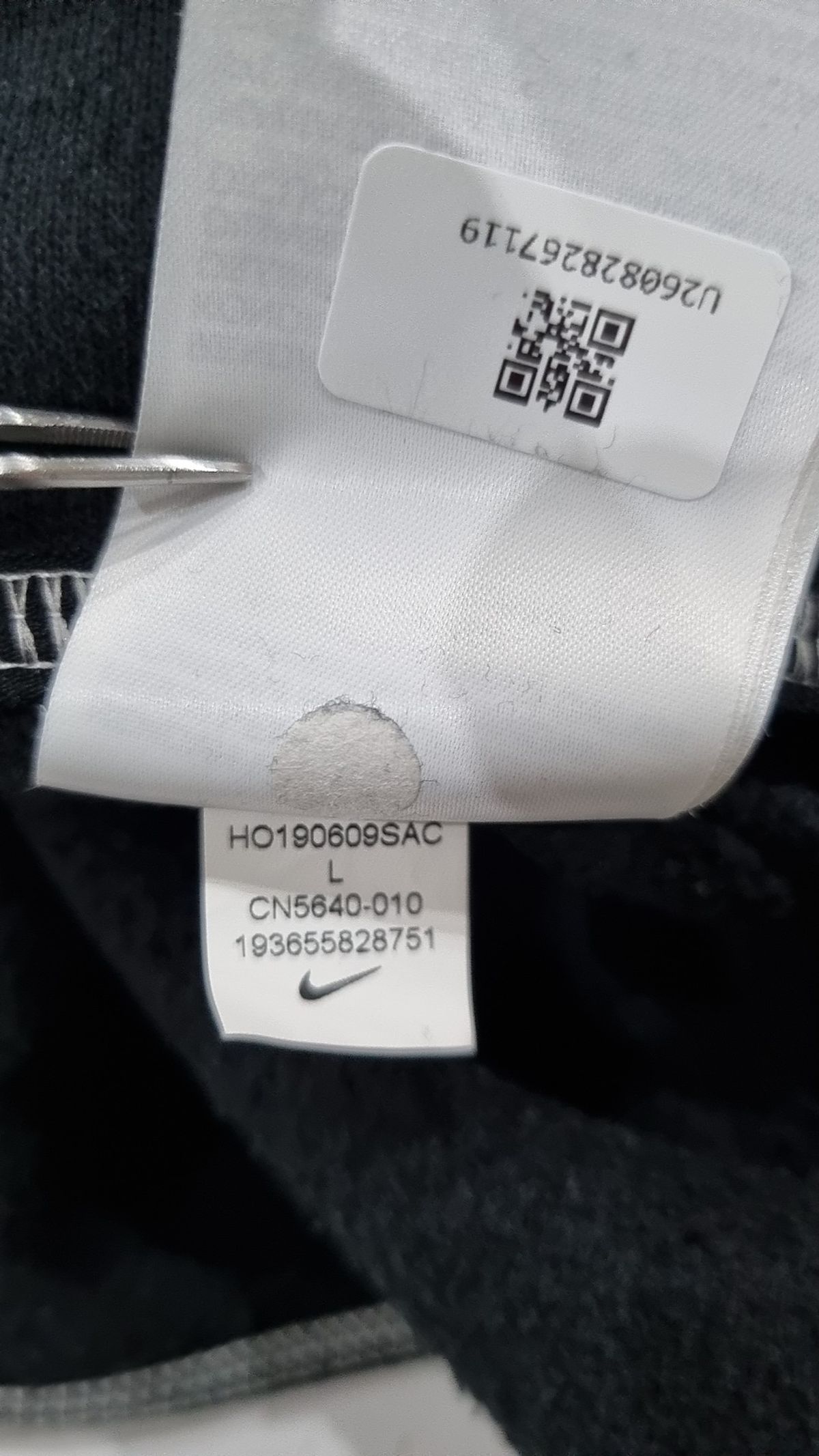 나이키(NIKE) 후드 티셔츠 L