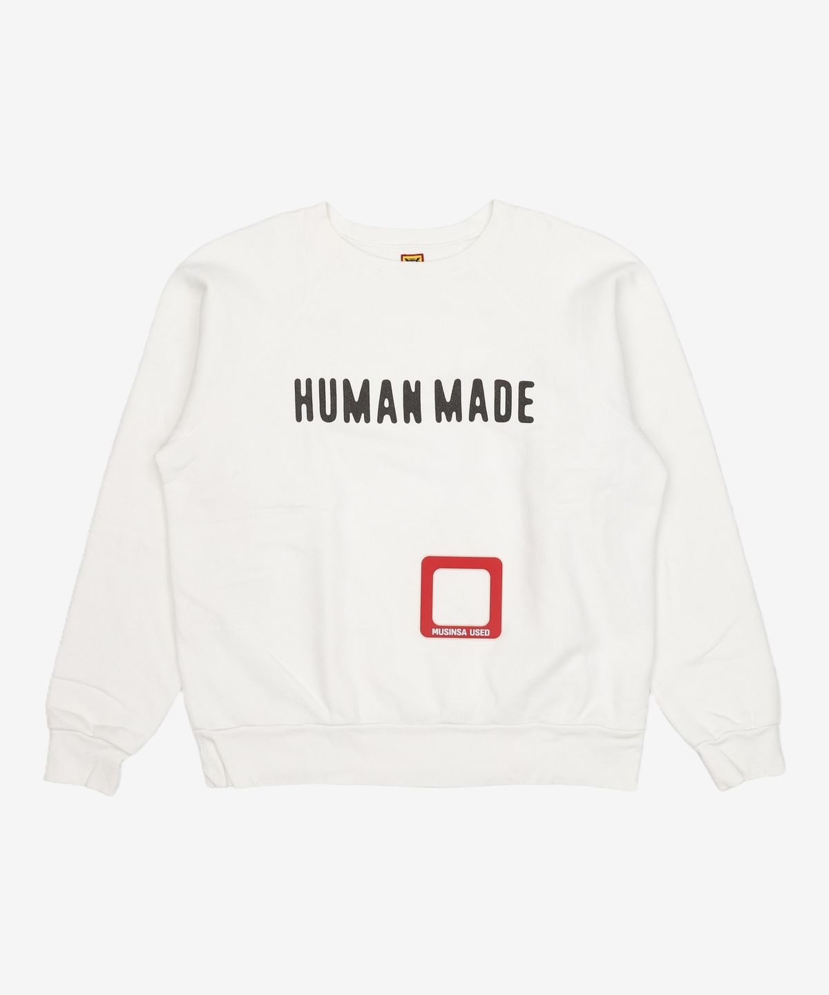 휴먼메이드(HUMANMADE) 맨투맨/스웨트셔츠 XL