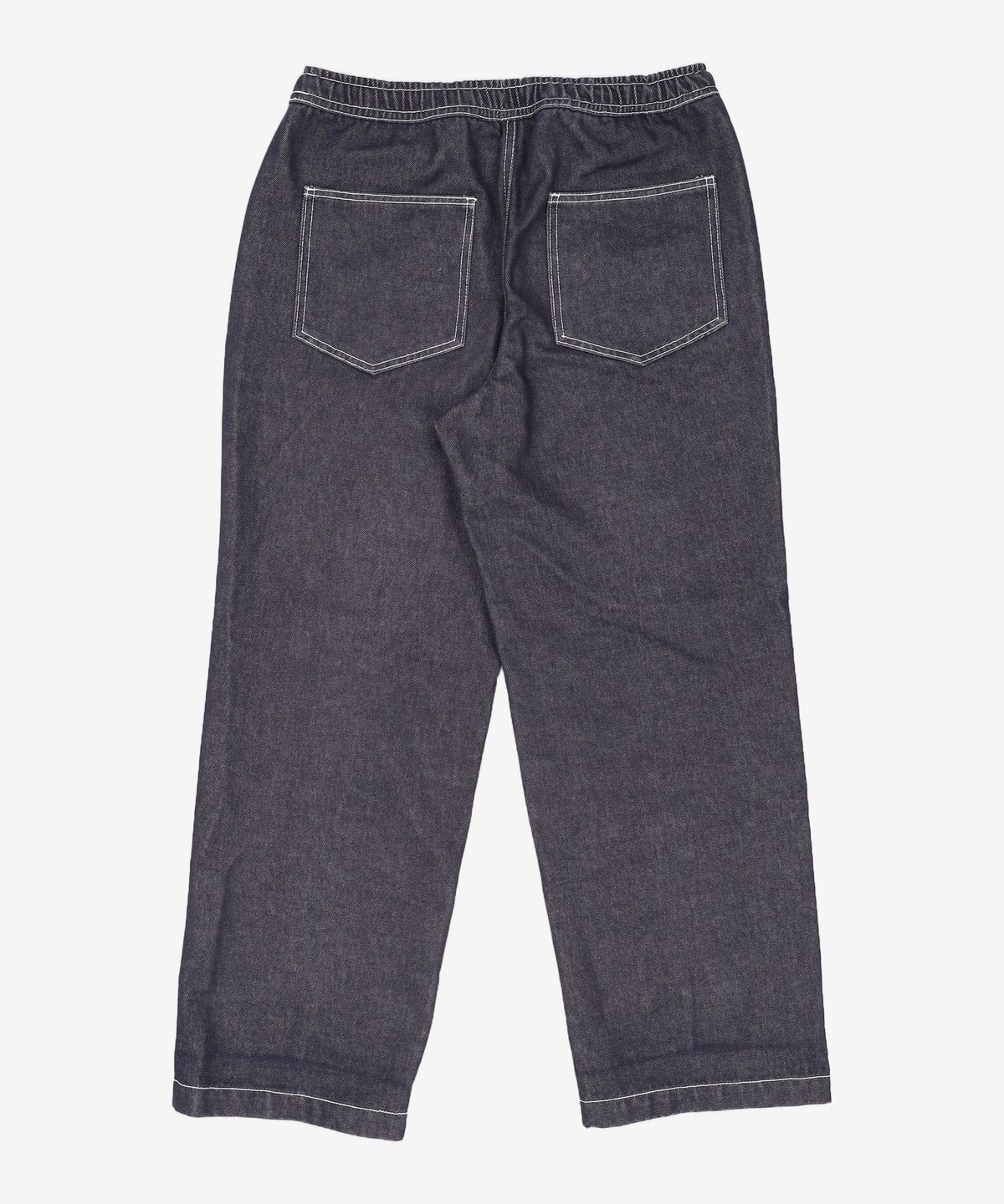 데케트(DECET) Comfortable Banding Denim Pants DCPT025CPIndigo L