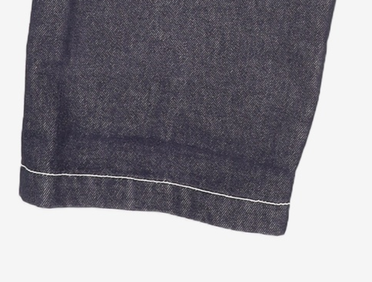 데케트(DECET) Comfortable Banding Denim Pants DCPT025CPIndigo L