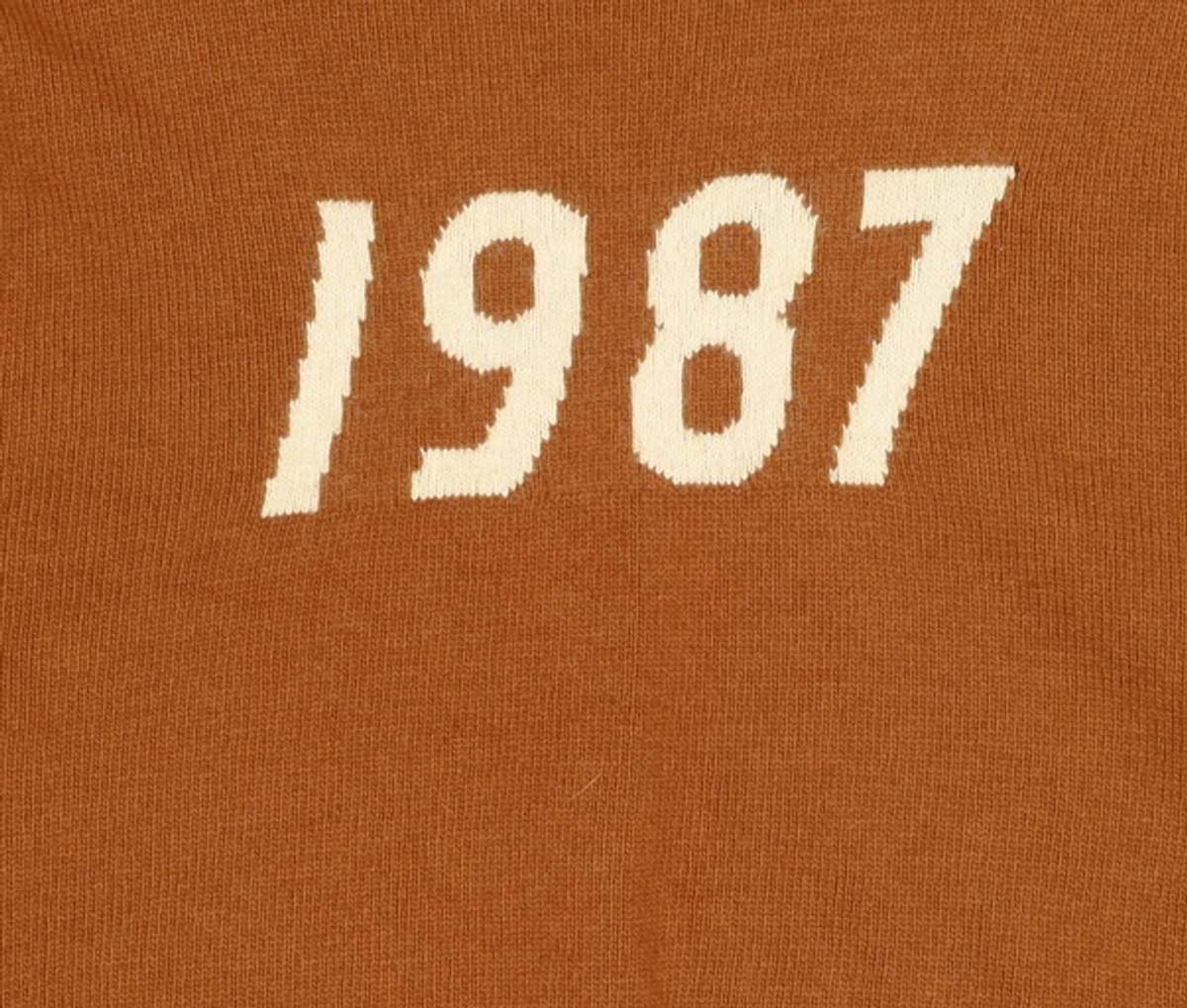엠엠엘지(MMLG) [Mmlg] 1987 KNIT (INTARSIA) (CARAMEL BROWN) M